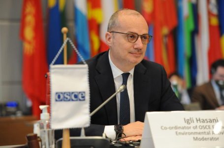 Hasani nga Brukseli: Ritheksova angazhimin e Shqipërisë për agjendën e integrimit në BE