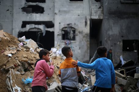 OKB: Fëmijët në Gazë po përballen me kushte të tmerrshme