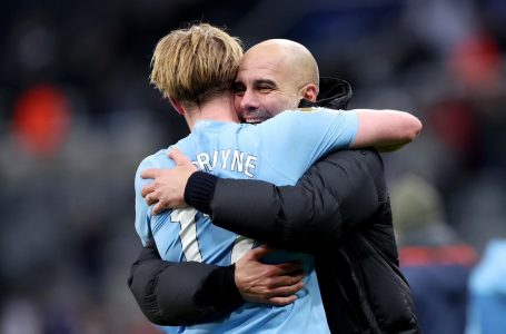 Guardiola: Skuadra është e uritur për ta fituar sërish Premier Leaguen