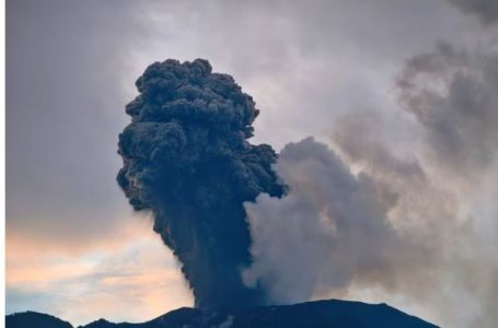 Vullkani Marapi i Indonezisë shpërthen sërish, një muaj pas incidentit vdekjeprurës