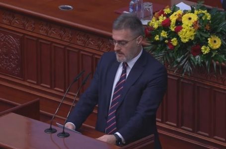 Aziri: Jam i lumtur se do të votojmë për kryeministrin shqiptar