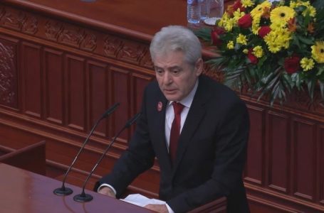 Ahmeti: Me Xhaferin kryeministër të gjithë do të jenë zot në shtetin e vet