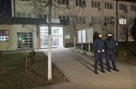 Bastisjet në objektin e Policisë, deklarohen Prokuroria e Policia e Kosovës