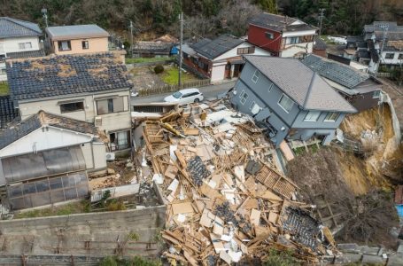 Tronditet sërish Japonia, raportohet për tërmet me magnitudë 6