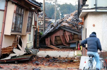 Shkon në 160 numri i të vdekurve nga tërmeti në Japoni