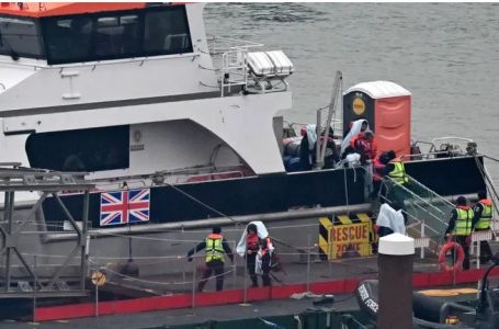 Katër migrantë vdesin duke u përpjekur të kalonin Kanalin Anglez