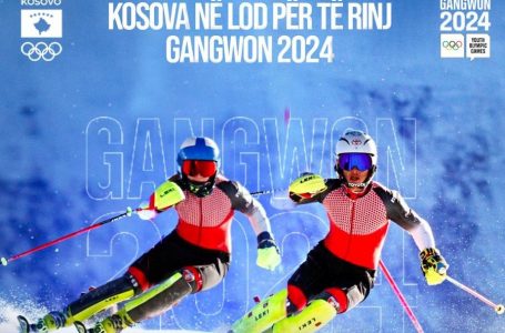 ​Dy skitarë përfaqësojnë Kosovën në Lojërat Olimpike Dimërore në Gangwon
