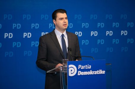 Basha çon në Kuvendin e Shqipërisë amendamentin për ndihmën 50 milionë dollarë për Kosovën