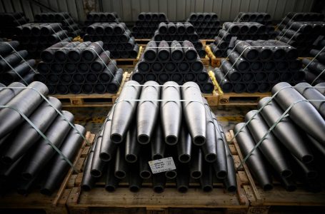NATO blen municione me vlerë 1.1 miliard euro