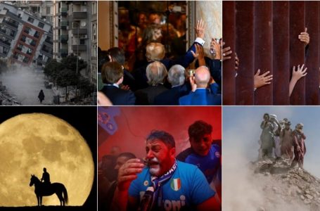 Viti 2023 përmes 16 “fotografive goditëse” nga e gjithë bota