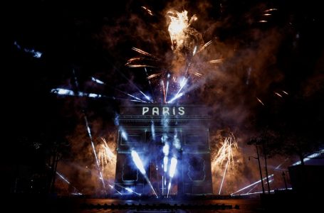 Festimet e Vitit të Ri 2024 në mbarë botën – përmes fotografive