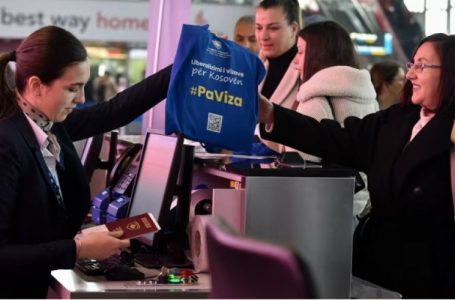 “The Financial Times”: Njohja e pasaportave, fund i paqartësisë së Madridit