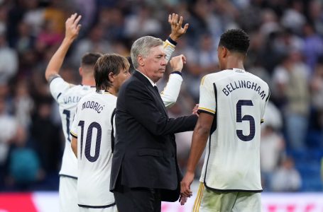 Real Madridi përballet me çështjen e pagave, 30 për qind e ekipit janë në skadencë