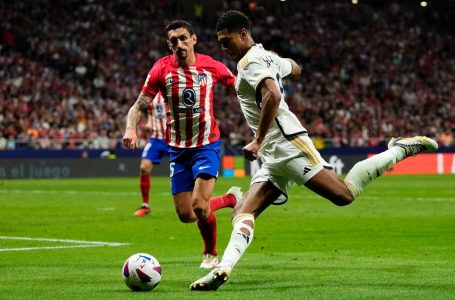 ​Real-Atletico, formacionet e mundshme