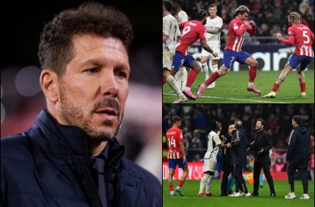 Simeone: Real Madridi është ekipi më i mirë në botë