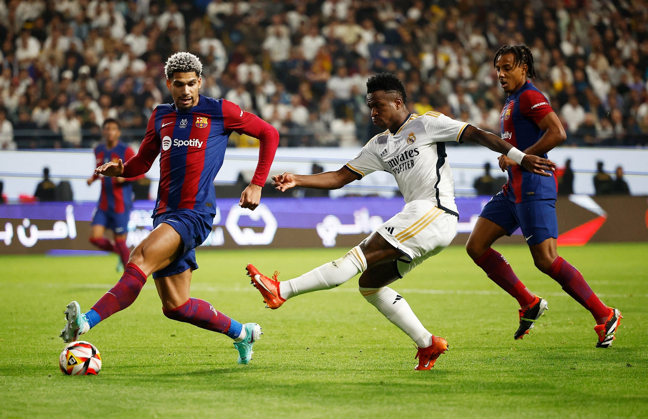 Triumfi i Real Madrid në finalen e Superkupës, ja notat e lojtarëve