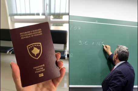 Rritet numri i mësimdhënësve që kanë marrë pushim vjetor pa pagesë