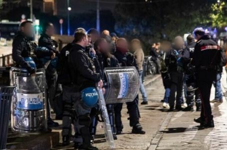 Një tifoz i Romës theret me thikë pas ndeshjes me Lazion