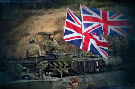 Britania do të rrisë financimin ushtarak për Ukrainën