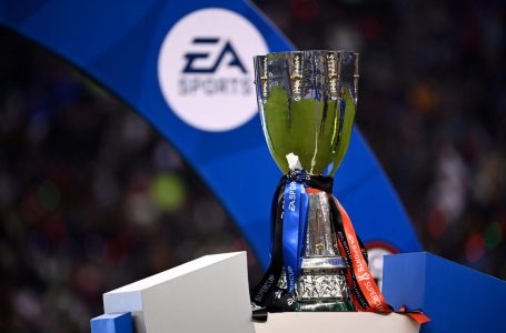 Sot luhet gjysmëfinalja e dytë e Superkupës së Italisë