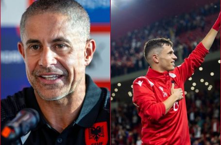 Sylvinho: Asanin e zbulova falë teknologjisë