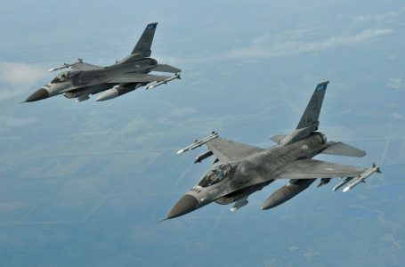 SHBA miraton shitjen e avionëve luftarakë në Turqi dhe Greqi