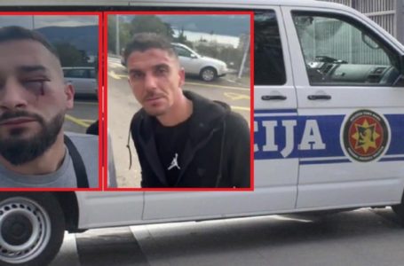Policia e Malit të Zi: Janë identifikuar tre sulmuesit e shtetasve shqiptarë