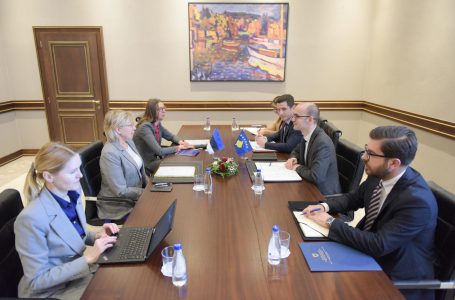 Kosova dhe Estonia me konsultime politike mes dy vendeve