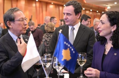 Japonia nga 25 marsi heq vizat për shtetasit e Kosovës që kanë pasaporta diplomatike dhe zyrtare