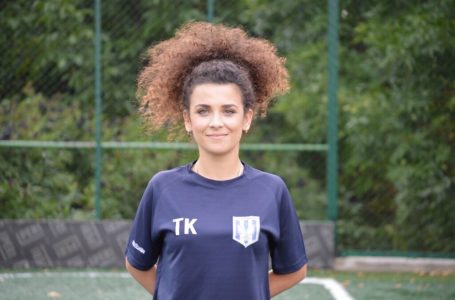 Gjyqtarja Kallaba kandidate për Kupën e Botës në futsall