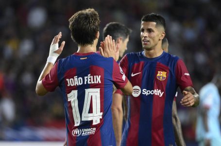 Joao Felix nuk pritet të vazhdojë karrierën e tij tek Barcelona, e kundërta me Joao Cancelo