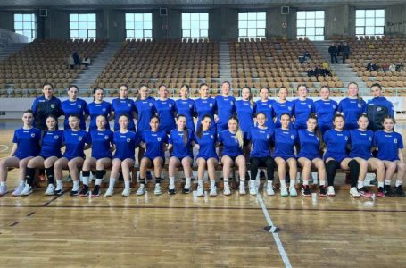 Zbardhet lista e Dardaneve të reja për Kampionatin Mesdhetar në hendboll