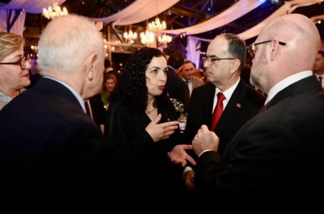 Osmani bënë thirrje për bashkëpunim të mëtejmë me miqtë dhe aleatët: Kështu forcojmë shtetin tonë