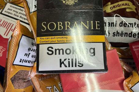Parandalohet një rast i kontrabandës në Zubin Potok, konfiskohen disa mallra të paligjshme