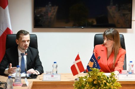 Marrëveshja me Danimarkën për burgjet, Haxhiu paralajmëron votimin e saj në seancën e së enjtes
