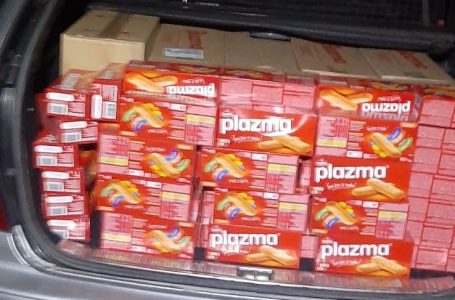 Dogana parandalon kontrabandimin me “Plazma” të Serbisë
