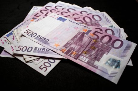 Mbi 180 mijë copë numri i kartëmonedhave prej 500 euro të tërhequra nga qarkullimi dhe të depozituara në BQK