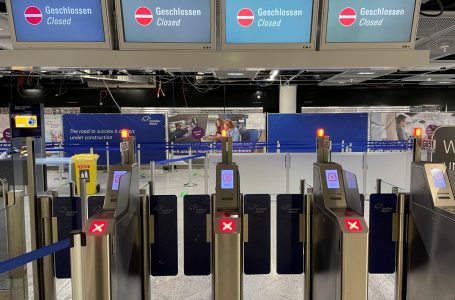 Vazhdojnë grevat në aeroportet gjermane