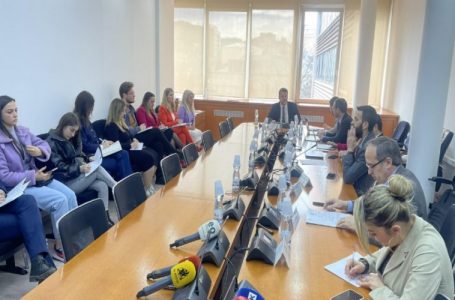Shtyhet për të premten raportimi i Muratit në Komisionin për Buxhet