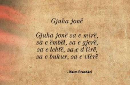 Dita Ndërkombëtare e Gjuhës Amtare