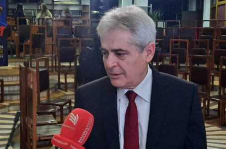 ​Ahmeti: Kosova ka arritur deri këtu në bashkëpunim me komunitetin ndërkombëtar