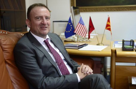 ​Taravari shpall kandidaturën për president të Maqedonisë së Veriut