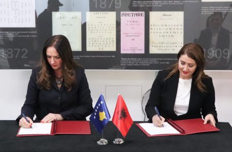 Kosova dhe Shqipëria me tekstin e dytë të përbashkët mësimor për diasporën