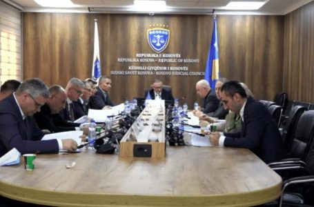 Asambleja e kryetarëve të gjykatave diskuton për unifikimin e praktikës gjyqësore