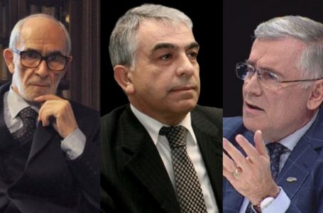 Intelektualët shqiptarë peticion: Në ekrane po shkelet gjuha shqipe