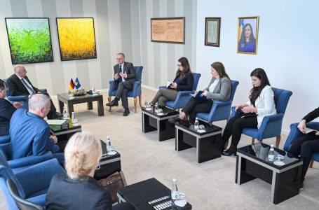 Deputetët e Bundestagut e përgëzojnë policinë për reagimin e matur në Banjskë më 24 shtator