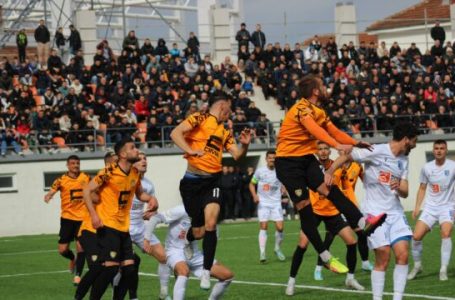 Mbyllen pjesët e para të tri ndeshjeve të Superligës