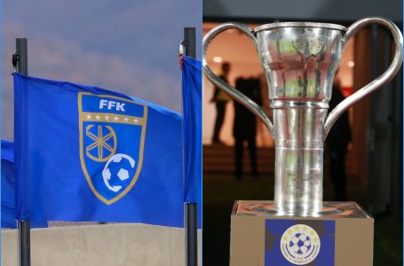 Sot zhvillohen dy gjysmëfinalet e Kupës së Kosovës