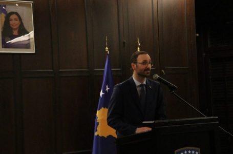 Ajeti: Heqja e vizave, hap drejt rrugëtimit të pakthyeshëm në Bashkimin Evropian