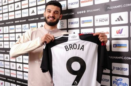 Fulham, Armando Broja: Jam i lumtur që ndodhem këtu, mezi pres të filloj punën